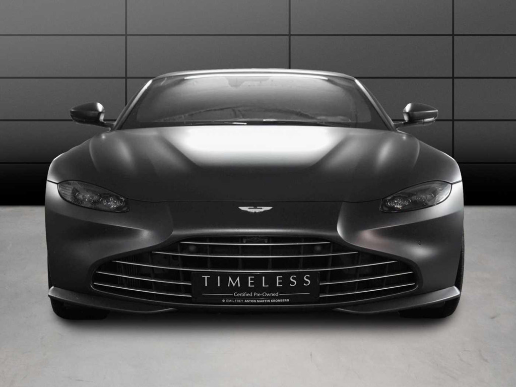 Aston Martin V8 Vantage