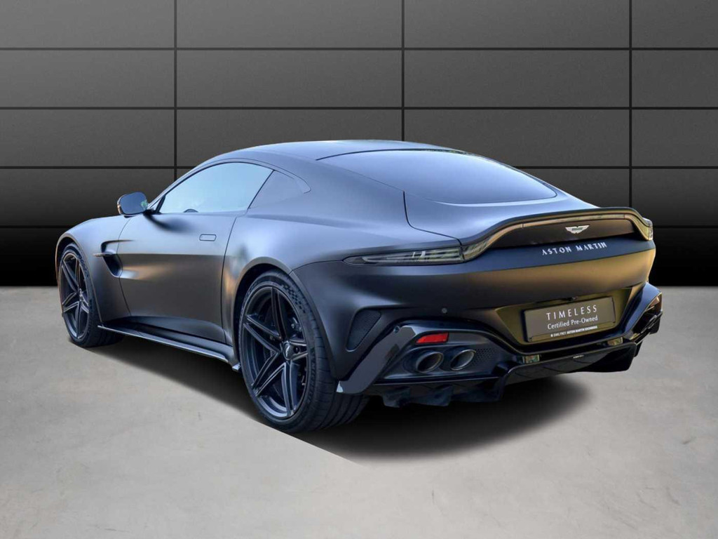 Aston Martin V8 Vantage