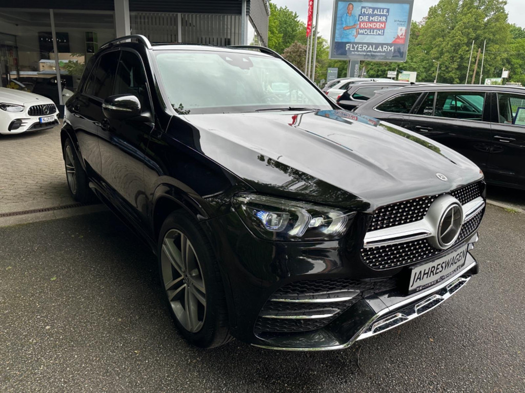 Mercedes-Benz GLE-Klasse 2023 Diesel
