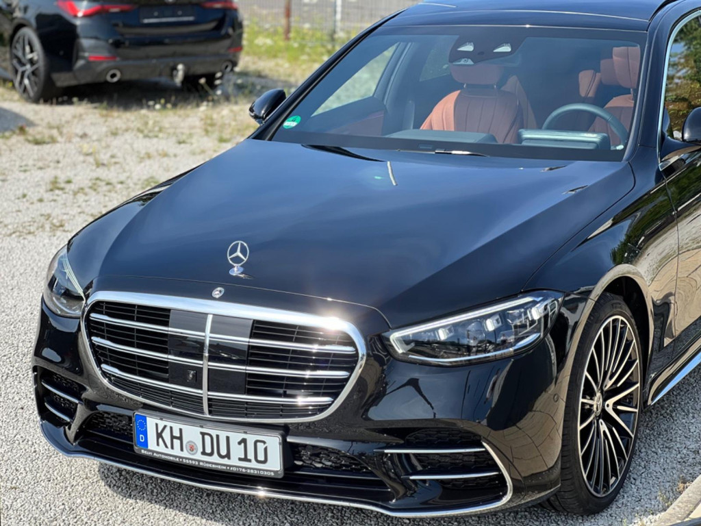 Mercedes-Benz S-Klasse 2023 Diesel