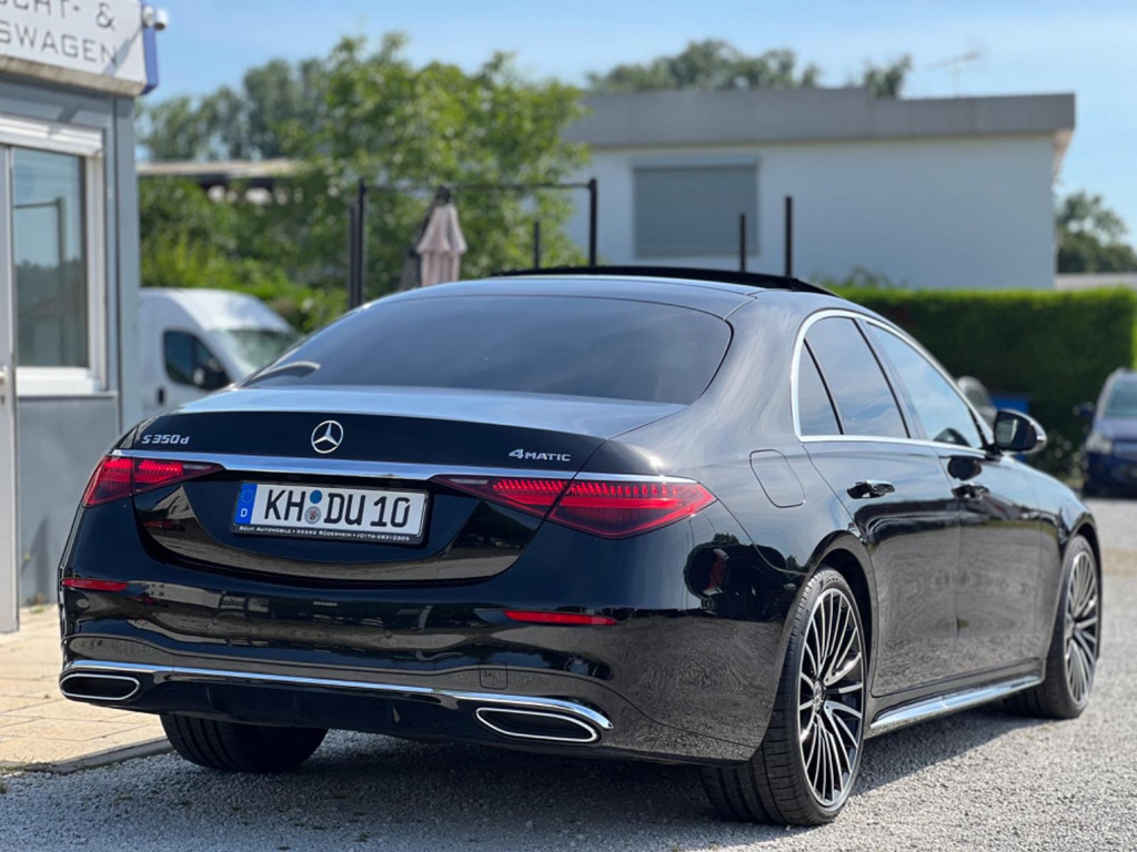 Mercedes-Benz S-Klasse