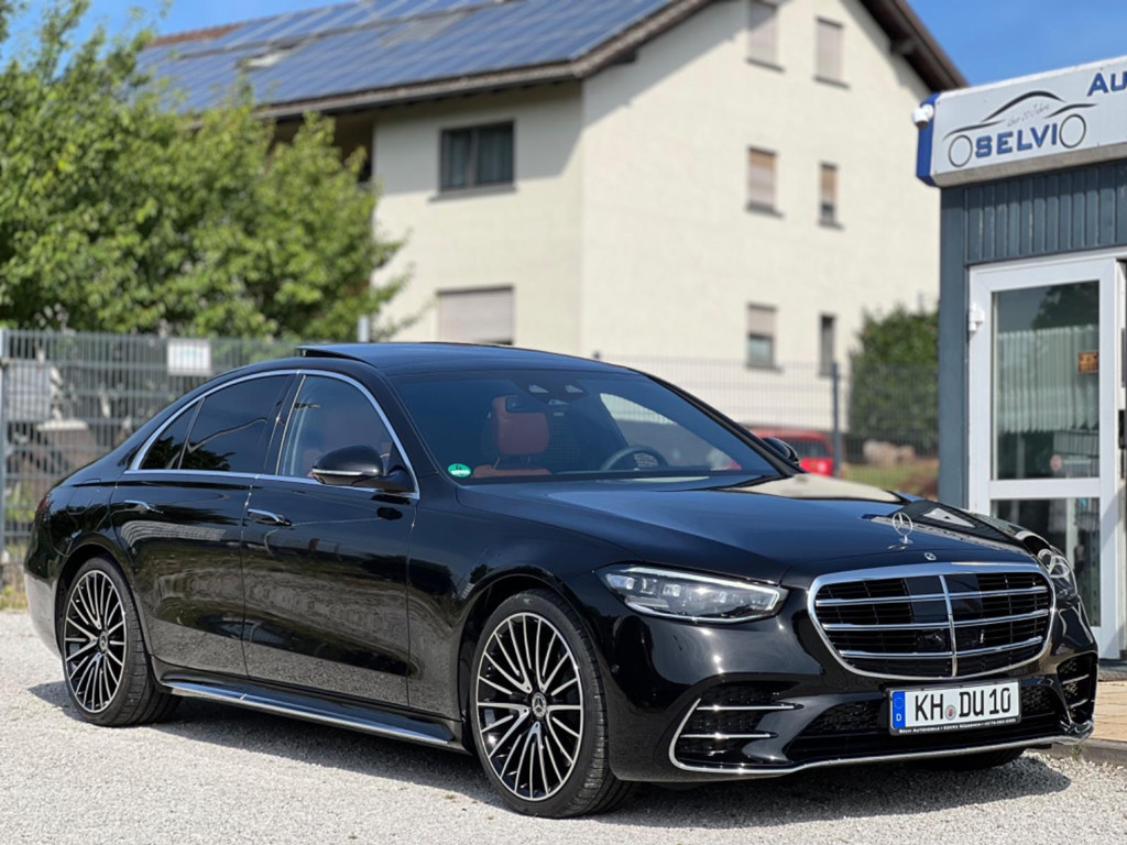 Mercedes-Benz S-Klasse