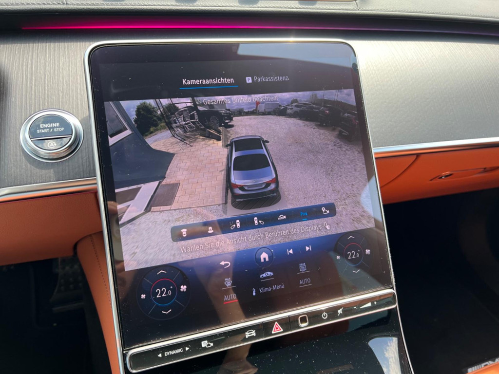 Mercedes-Benz S-Klasse