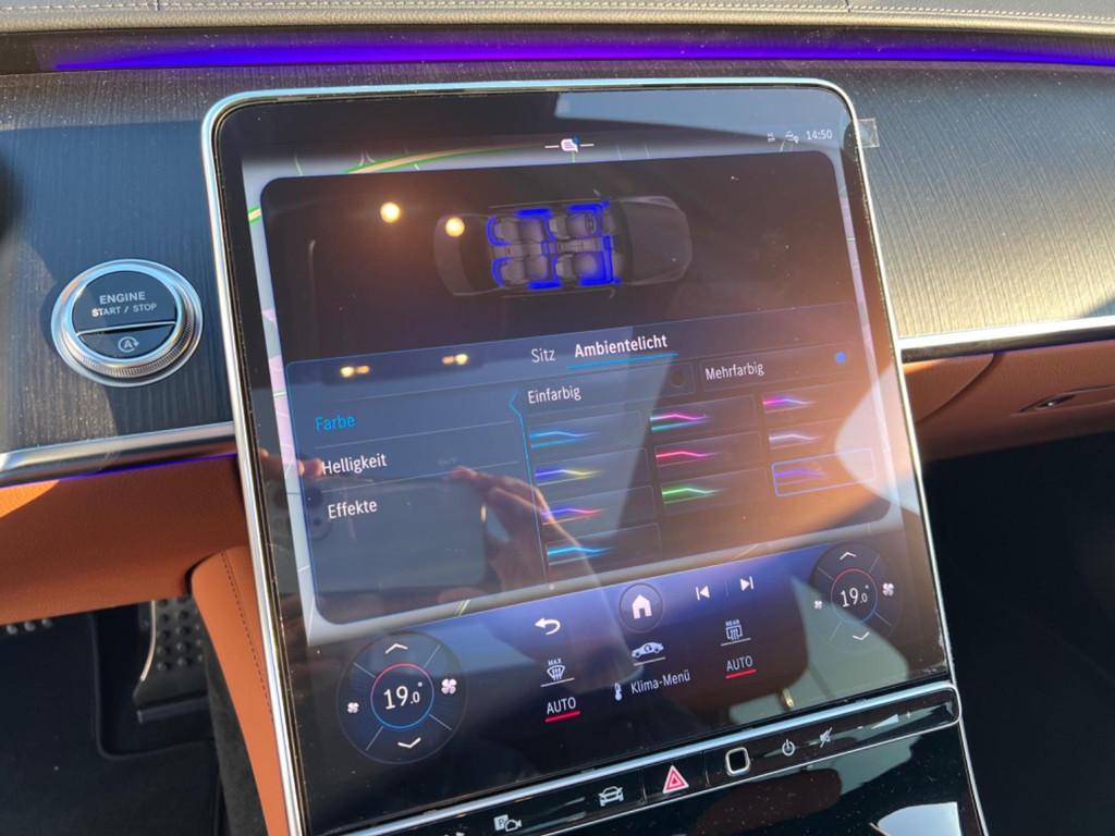 Mercedes-Benz S-Klasse