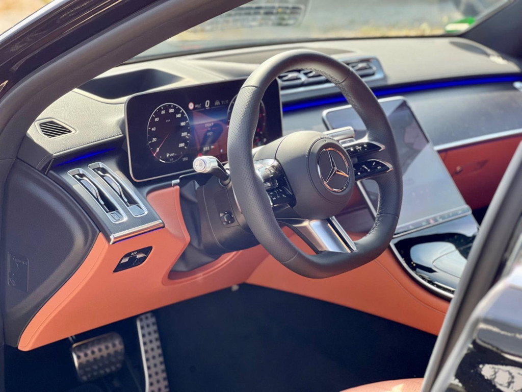 Mercedes-Benz S-Klasse