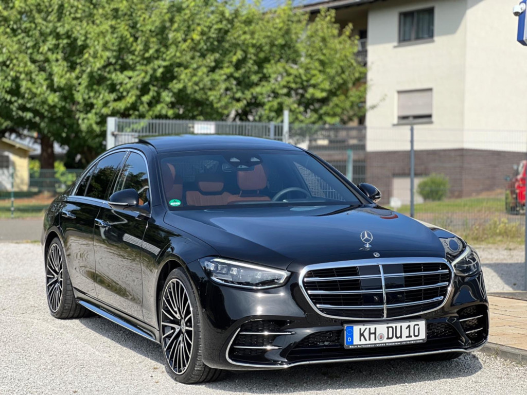 Mercedes-Benz S-Klasse