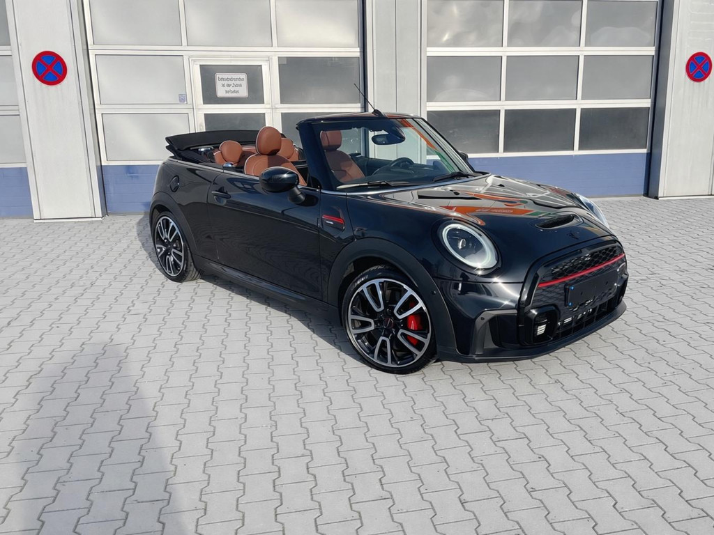 Mini John Cooper Works Cabrio 2023 Benzine