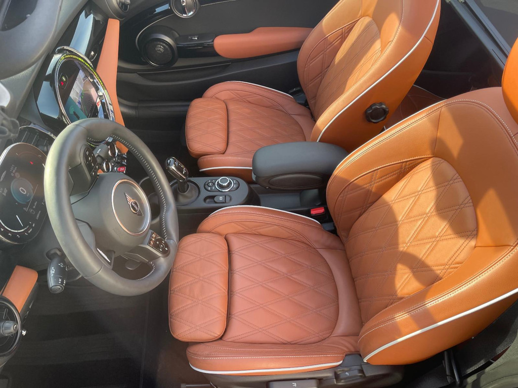 Mini John Cooper Works Cabrio