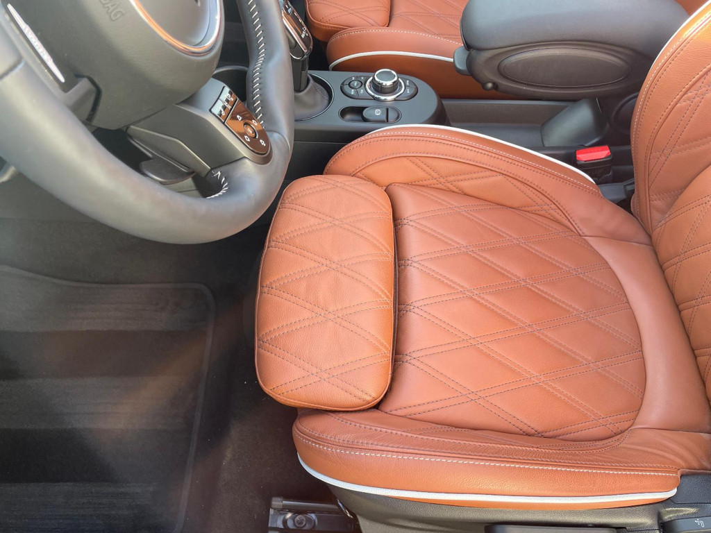 Mini John Cooper Works Cabrio