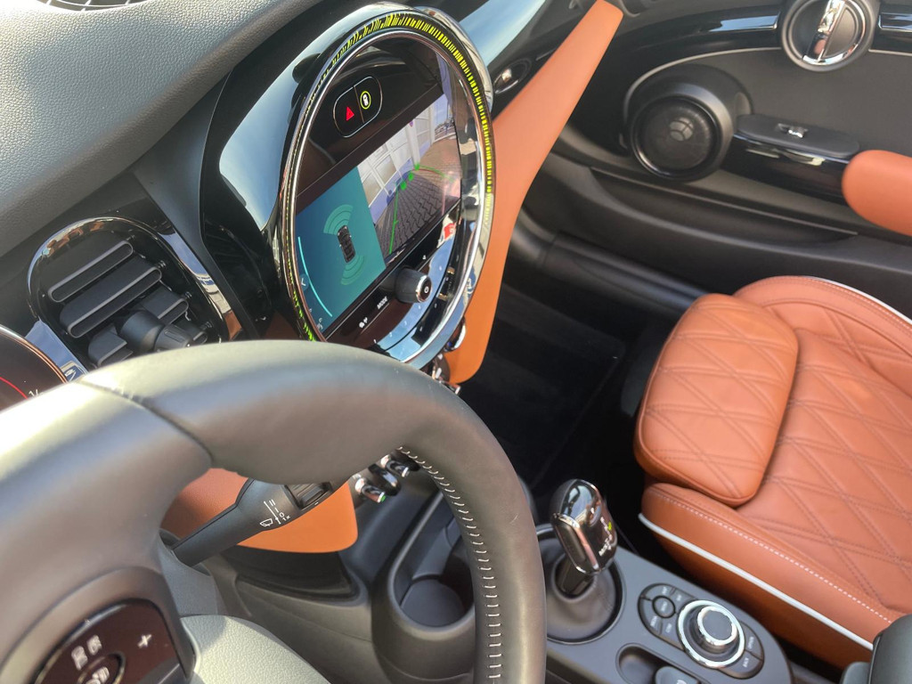 Mini John Cooper Works Cabrio