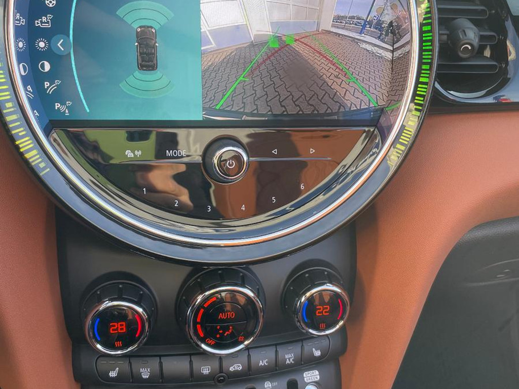 Mini John Cooper Works Cabrio