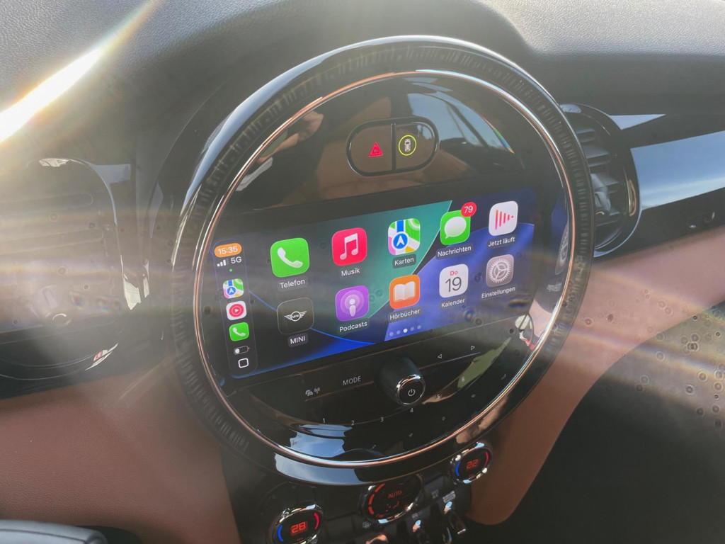 Mini John Cooper Works Cabrio