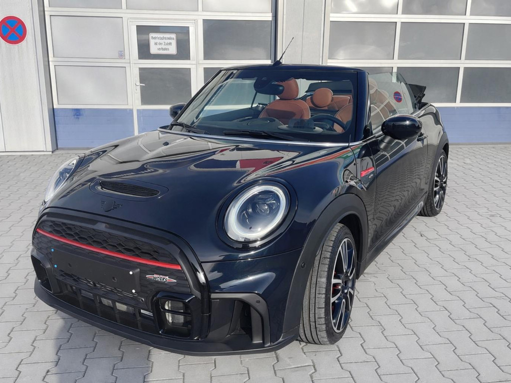 Mini John Cooper Works Cabrio