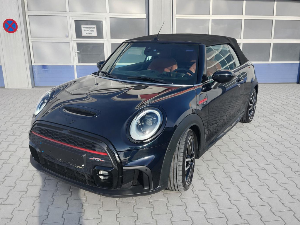 Mini John Cooper Works Cabrio