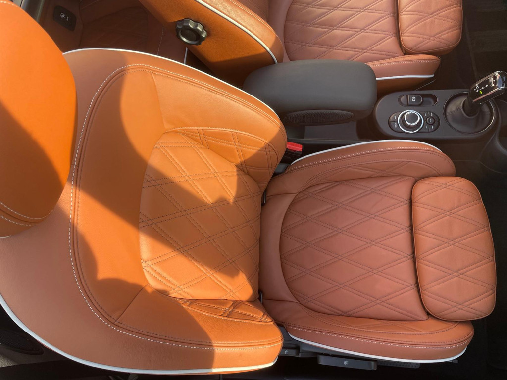 Mini John Cooper Works Cabrio