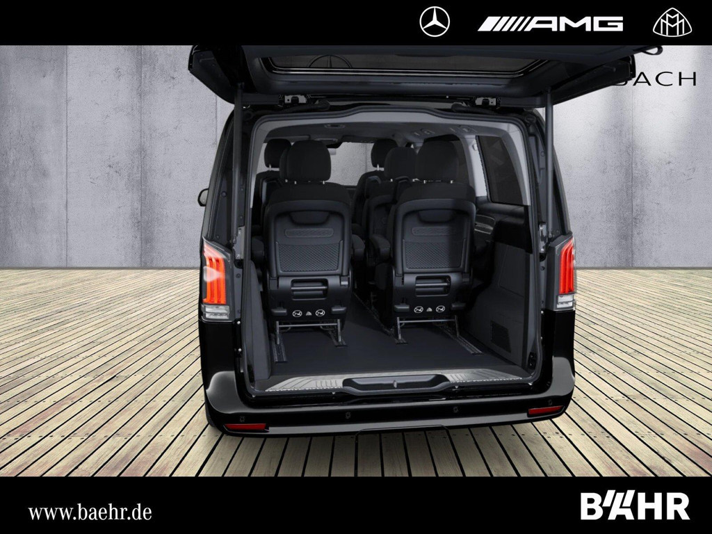 Mercedes-Benz V-Klasse