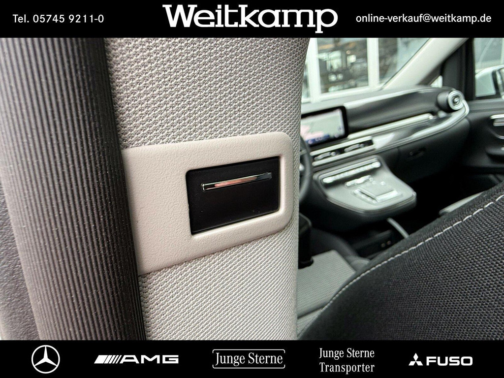 Mercedes-Benz V-Klasse