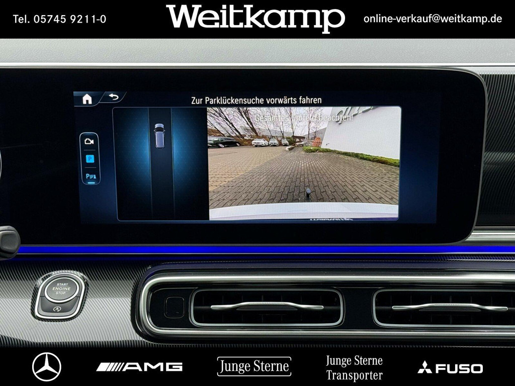 Mercedes-Benz V-Klasse