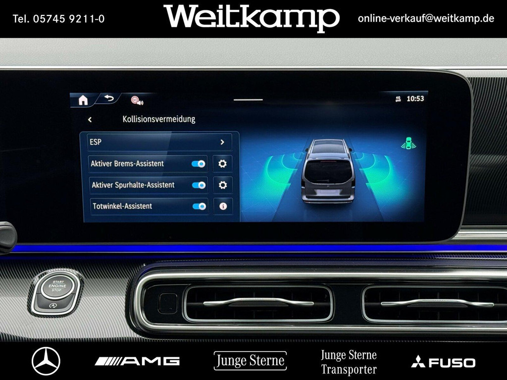 Mercedes-Benz V-Klasse