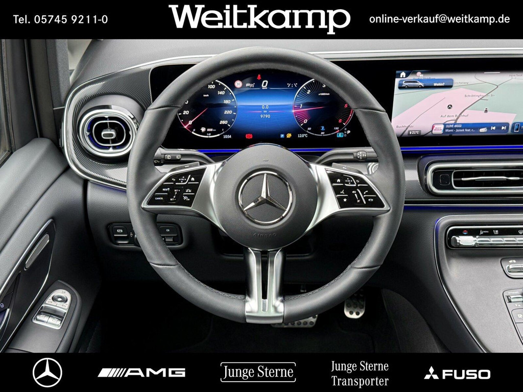 Mercedes-Benz V-Klasse