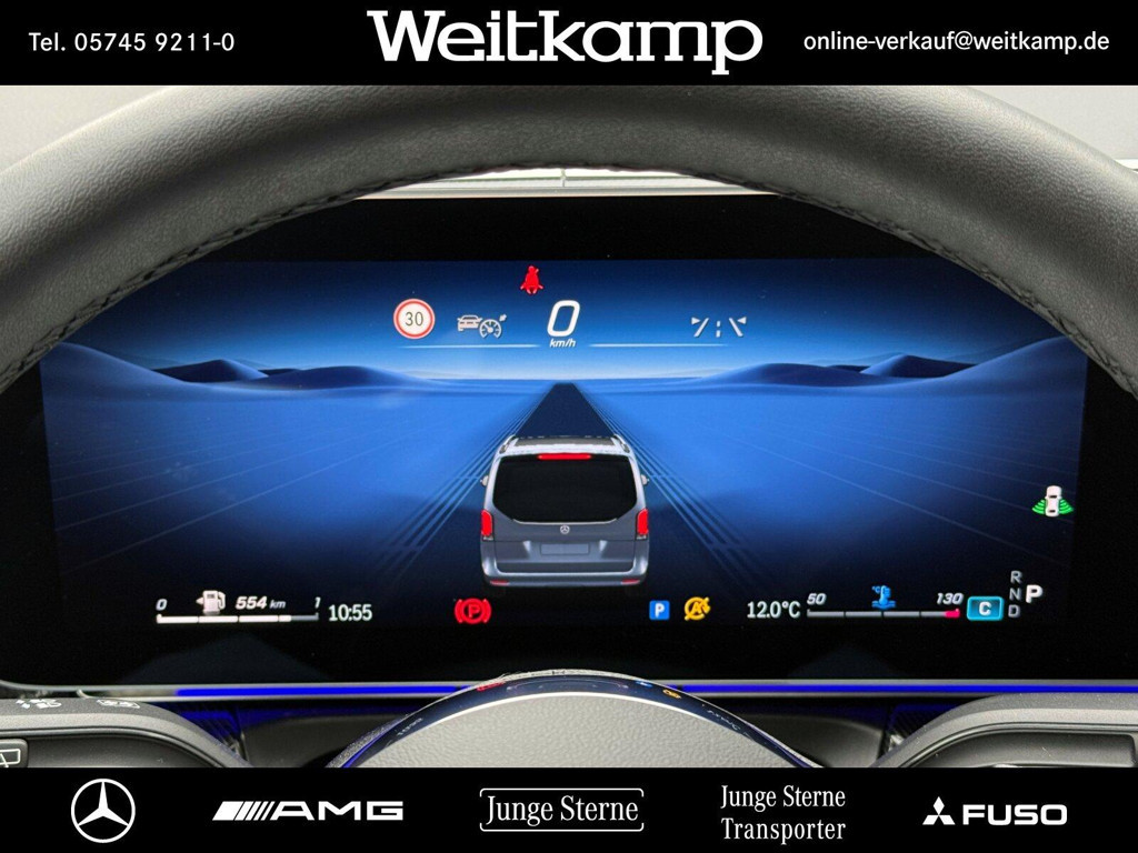 Mercedes-Benz V-Klasse