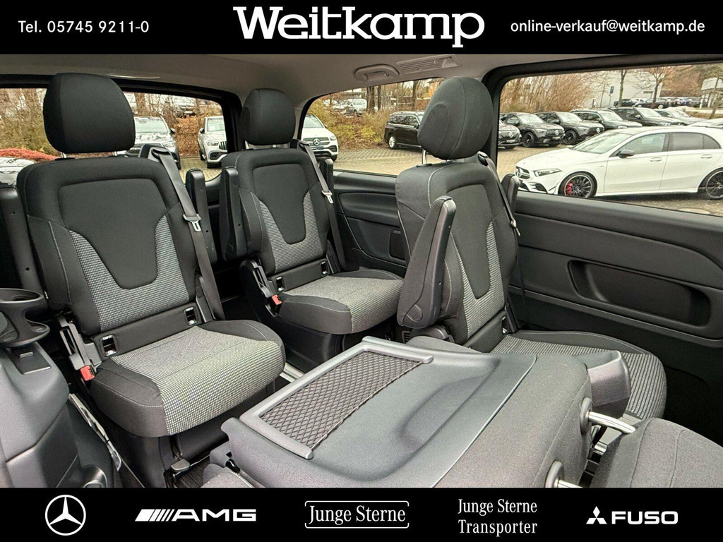 Mercedes-Benz V-Klasse