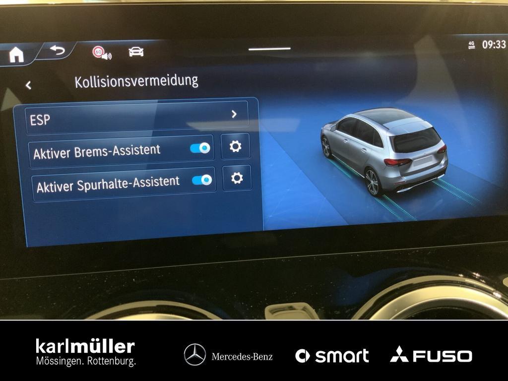Mercedes-Benz B-Klasse