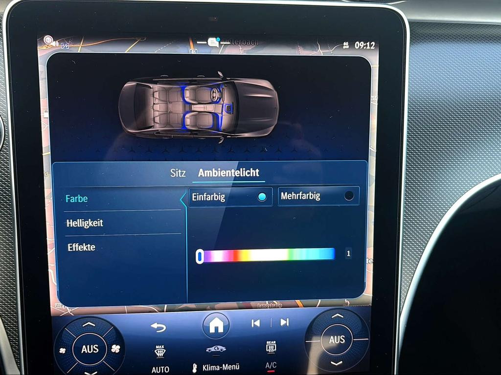 Mercedes-Benz C-Klasse