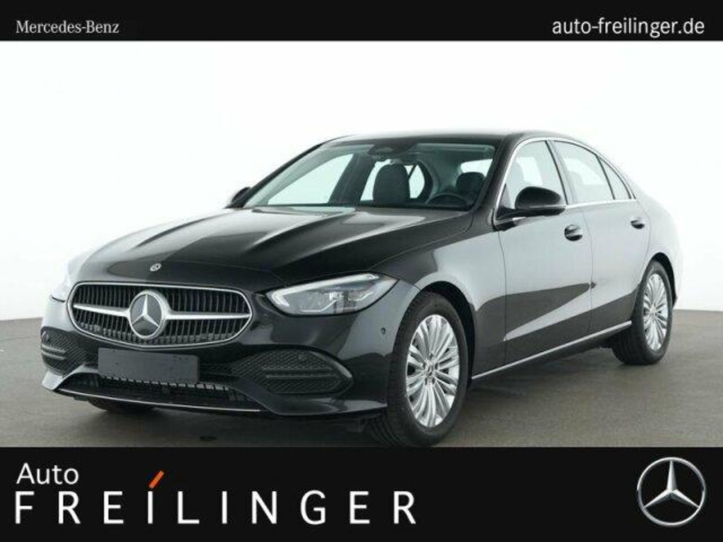 Mercedes-Benz C-Klasse 2024 Benzine