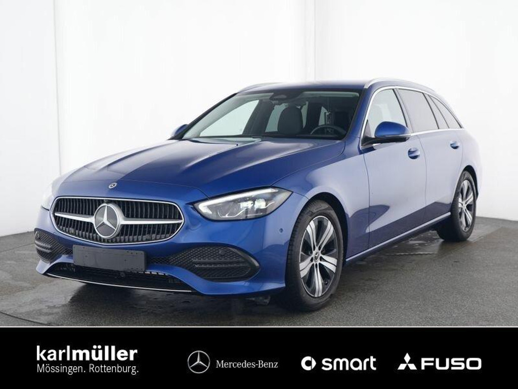 Mercedes-Benz C-Klasse 2024 Benzine