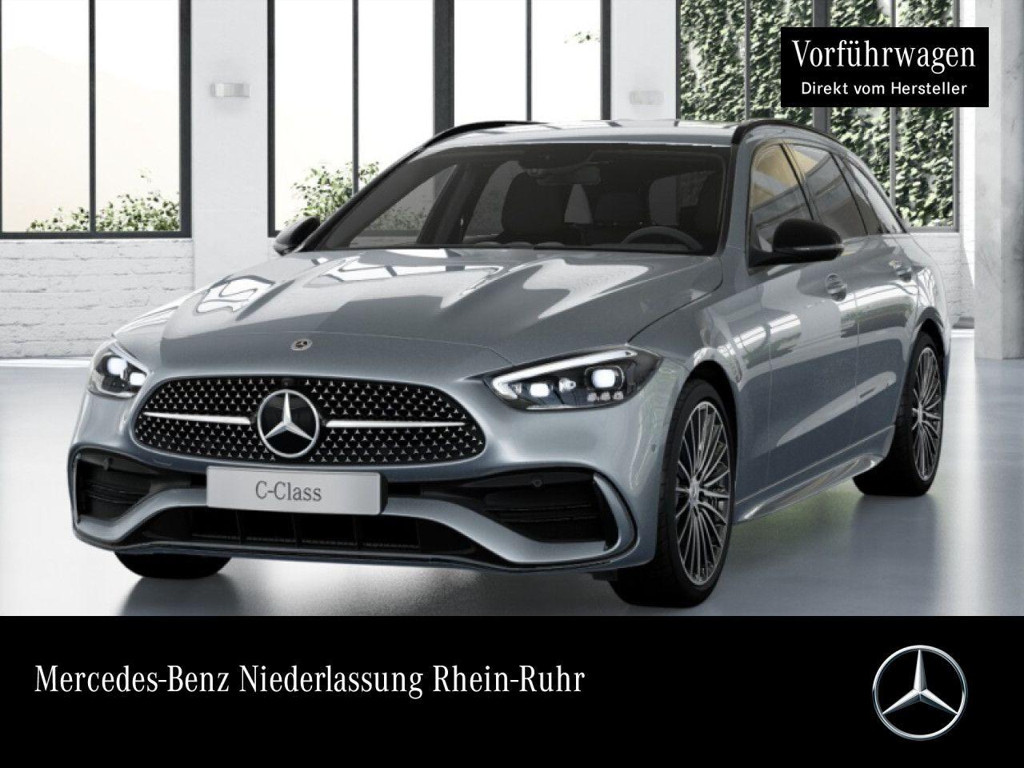 Mercedes-Benz C-Klasse 2026 Benzine