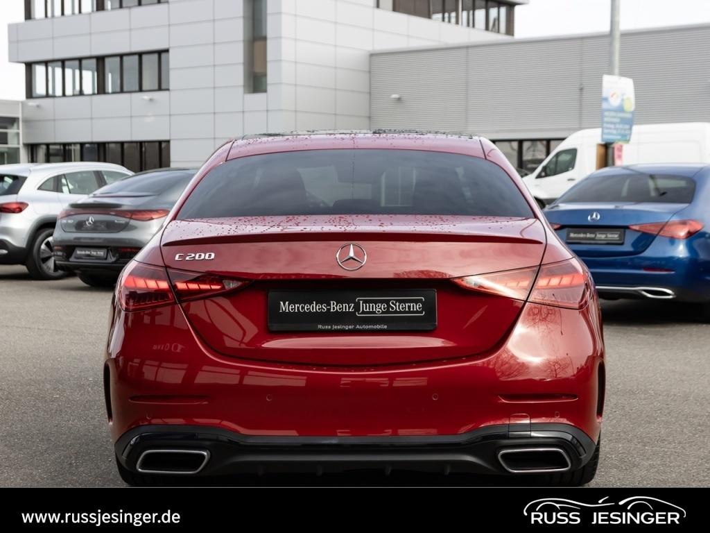 Mercedes-Benz C-Klasse