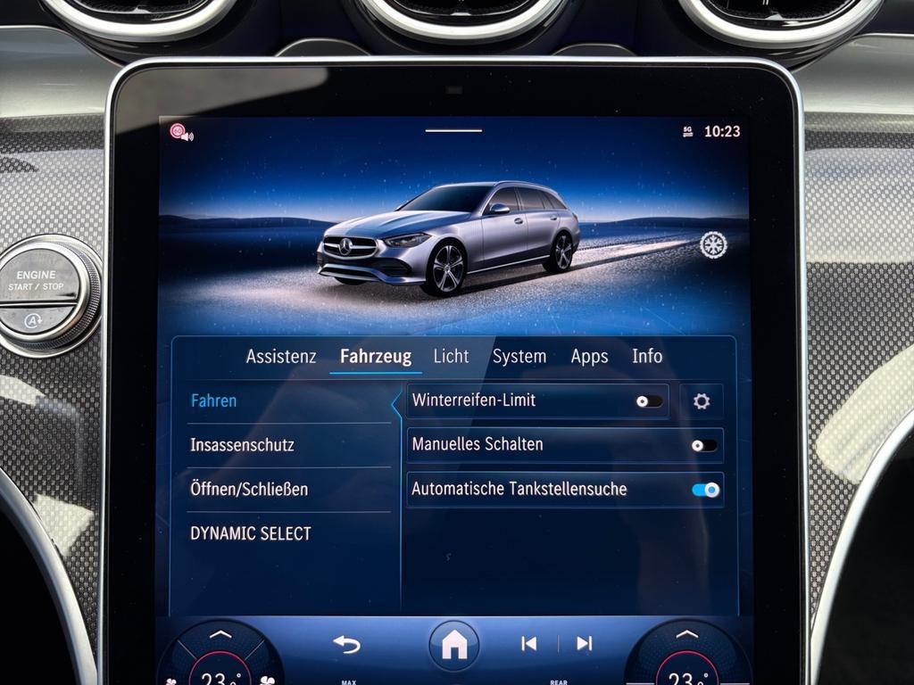 Mercedes-Benz C-Klasse