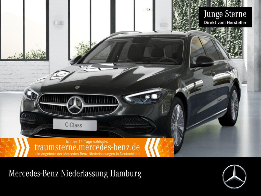 Mercedes-Benz C-Klasse 2025 Diesel