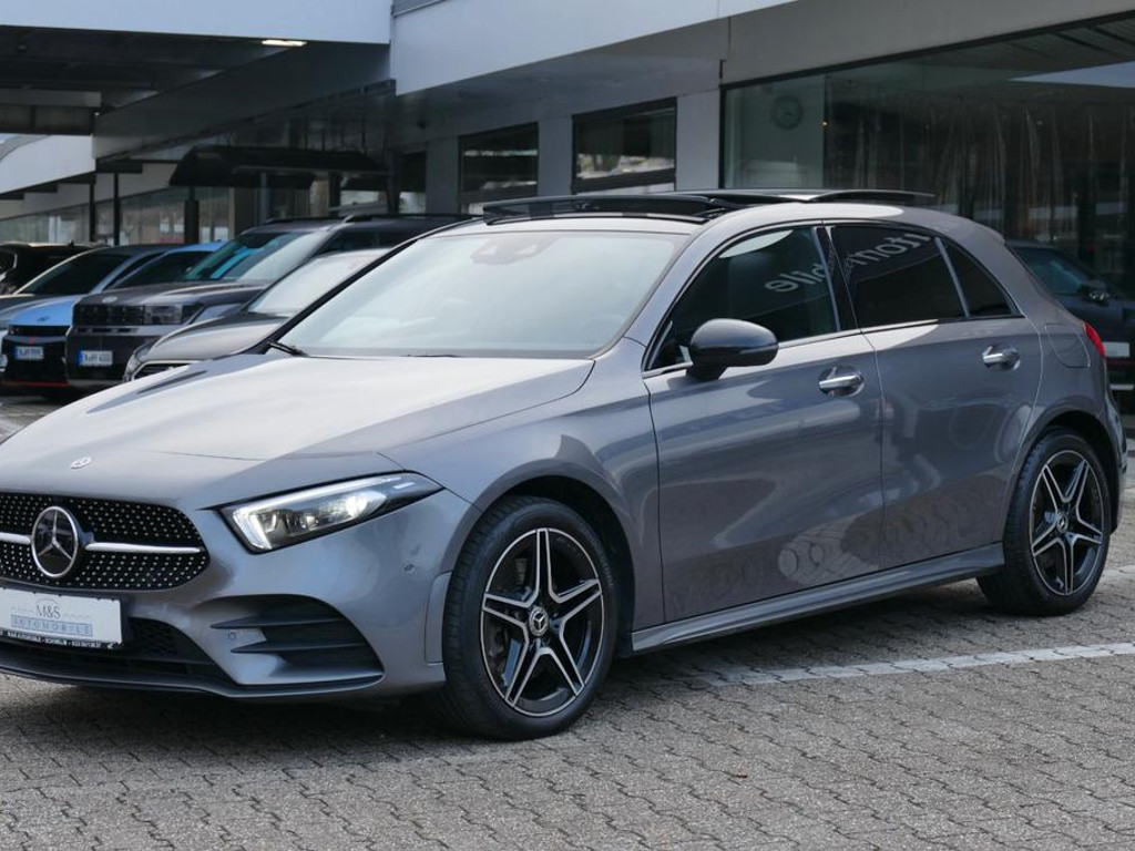 Mercedes-Benz A-Klasse 2022 Hybride Benzine