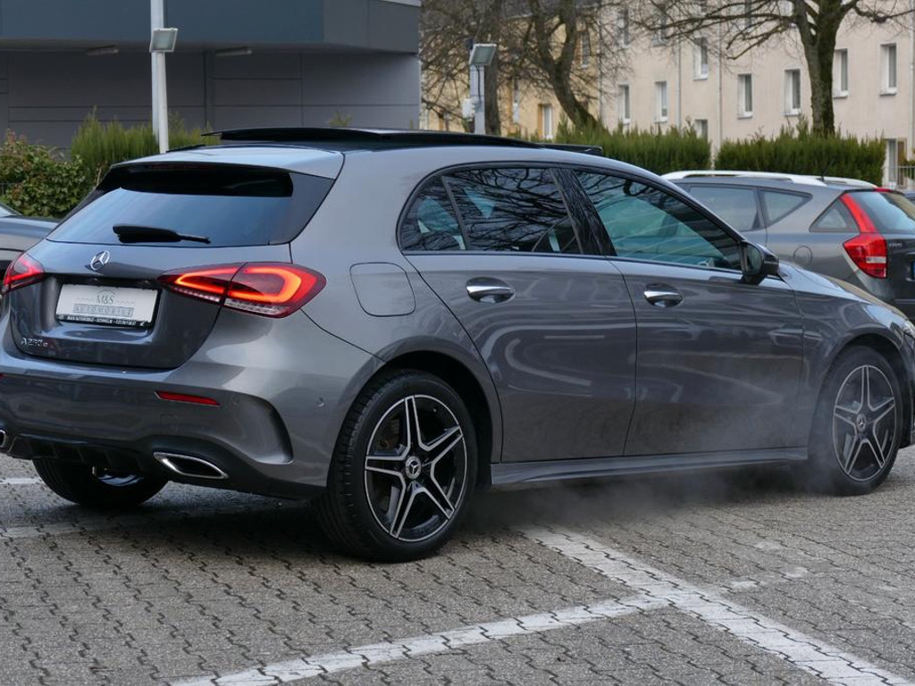 Mercedes-Benz A-Klasse
