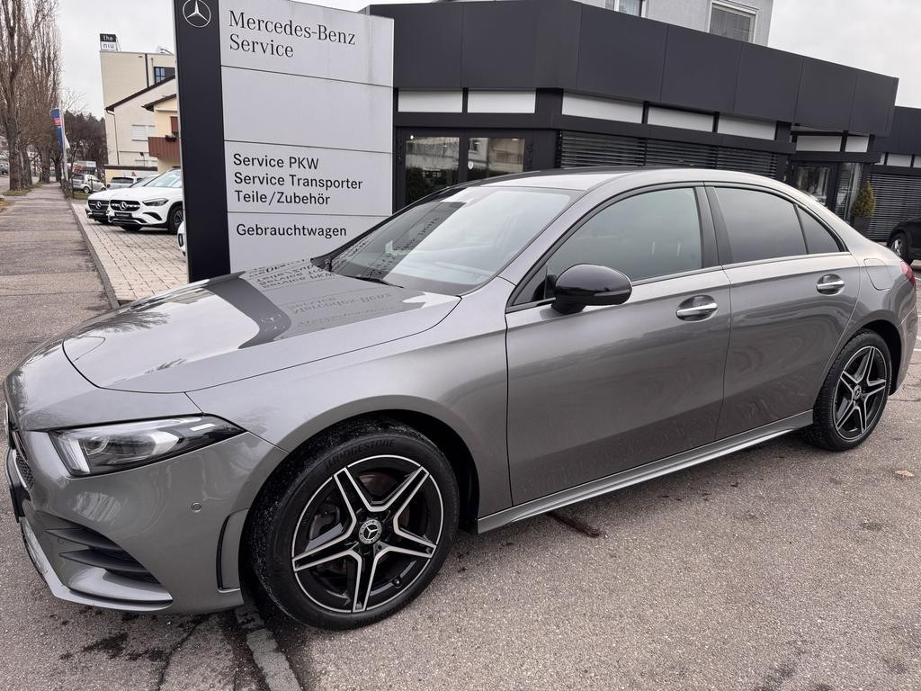 Mercedes-Benz A-Klasse