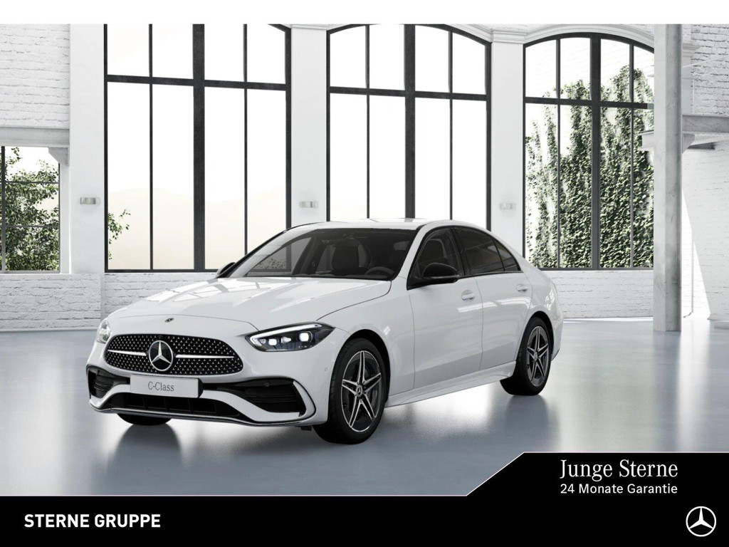 Mercedes-Benz C-Klasse 2025 Diesel