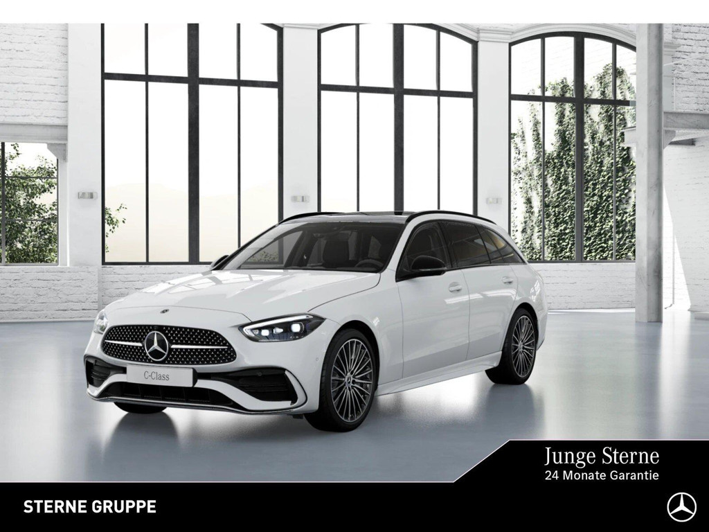 Mercedes-Benz C-Klasse 2025 Diesel