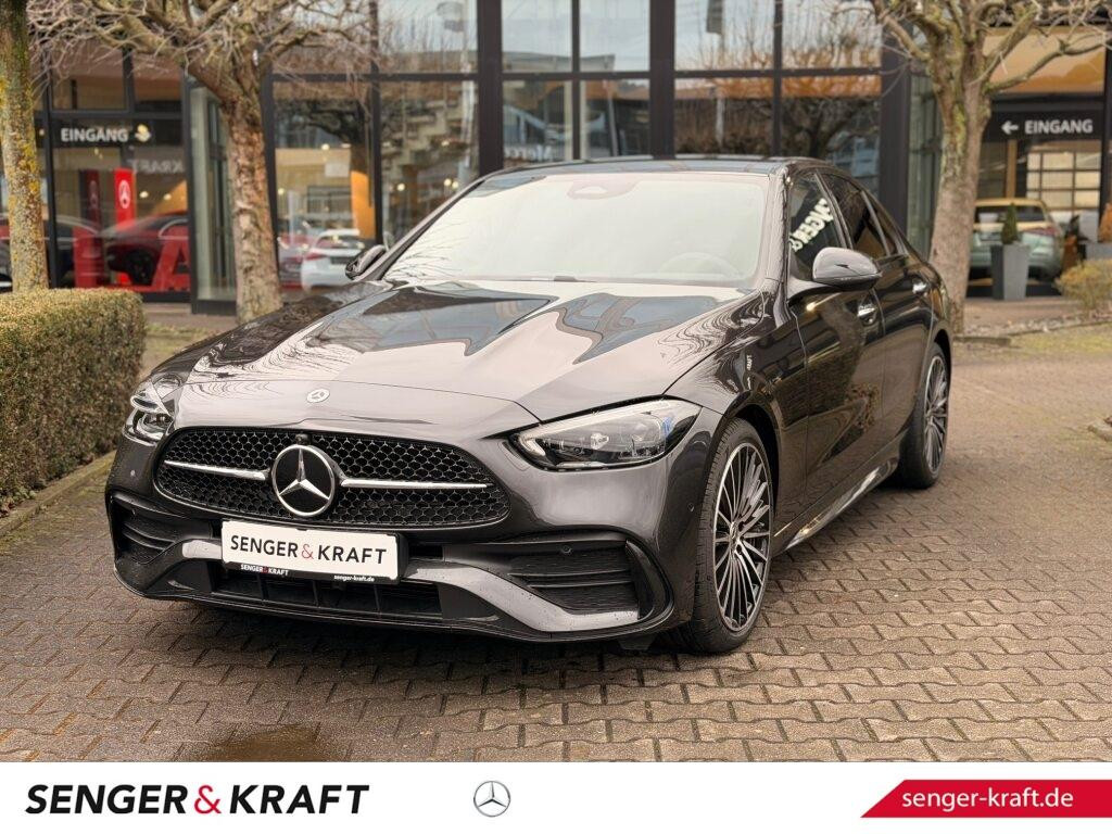 Mercedes-Benz C-Klasse 2026 Diesel