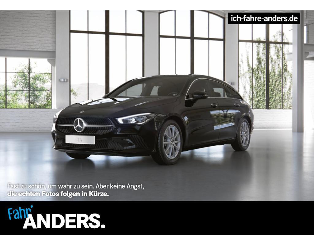 Mercedes-Benz CLA-Klasse 2021 Hybride Benzine