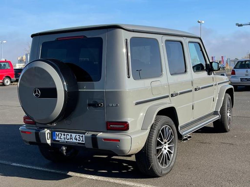 Mercedes-Benz A-Klasse