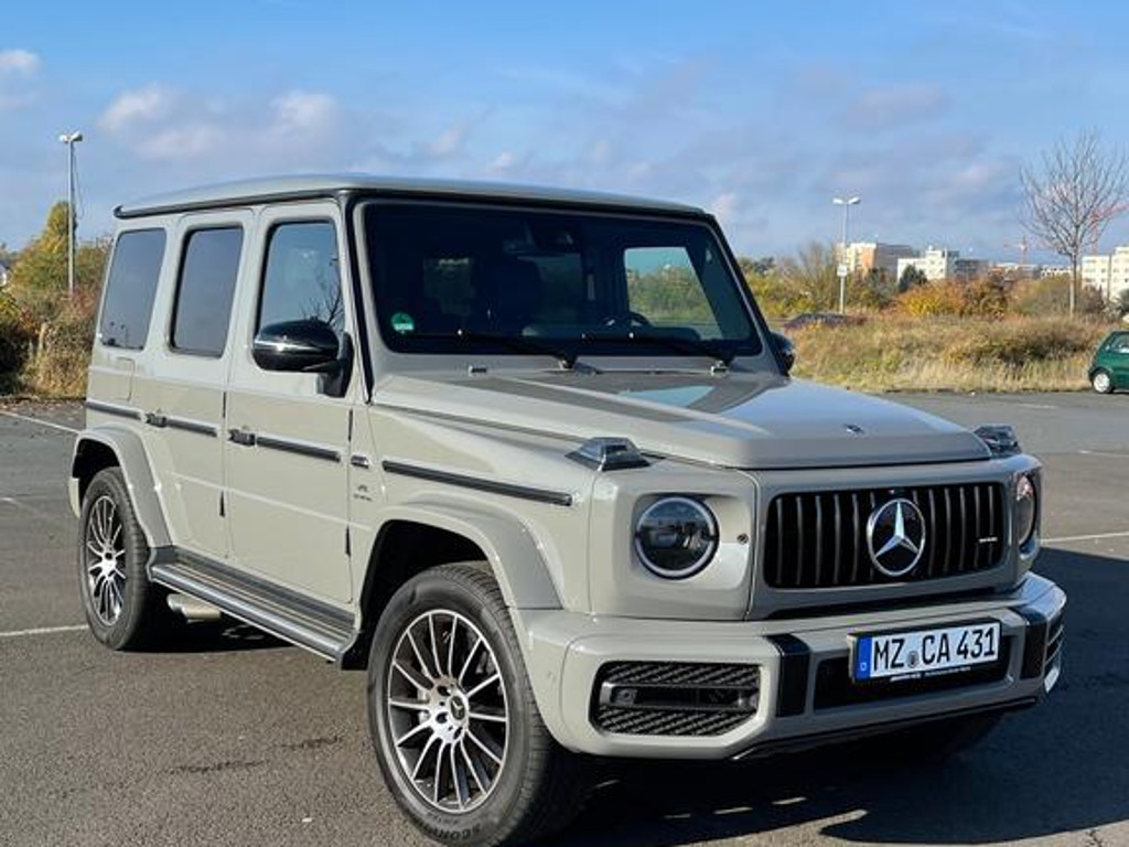 Mercedes-Benz A-Klasse