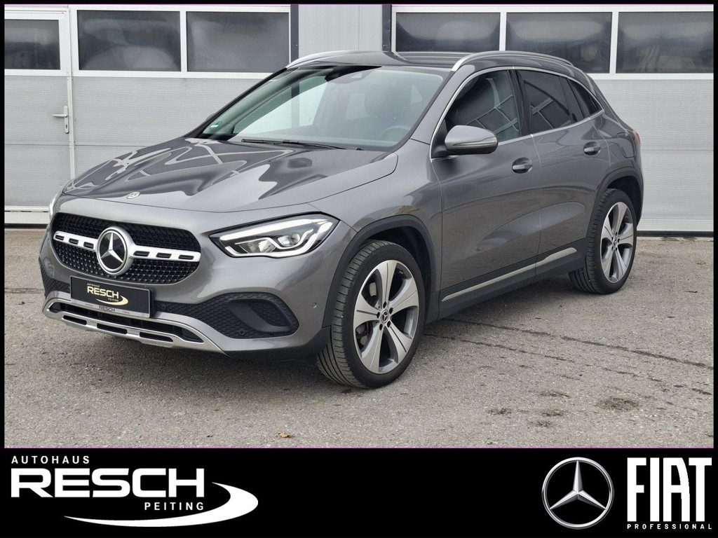 Mercedes-Benz GLA-Klasse 2021 Benzine