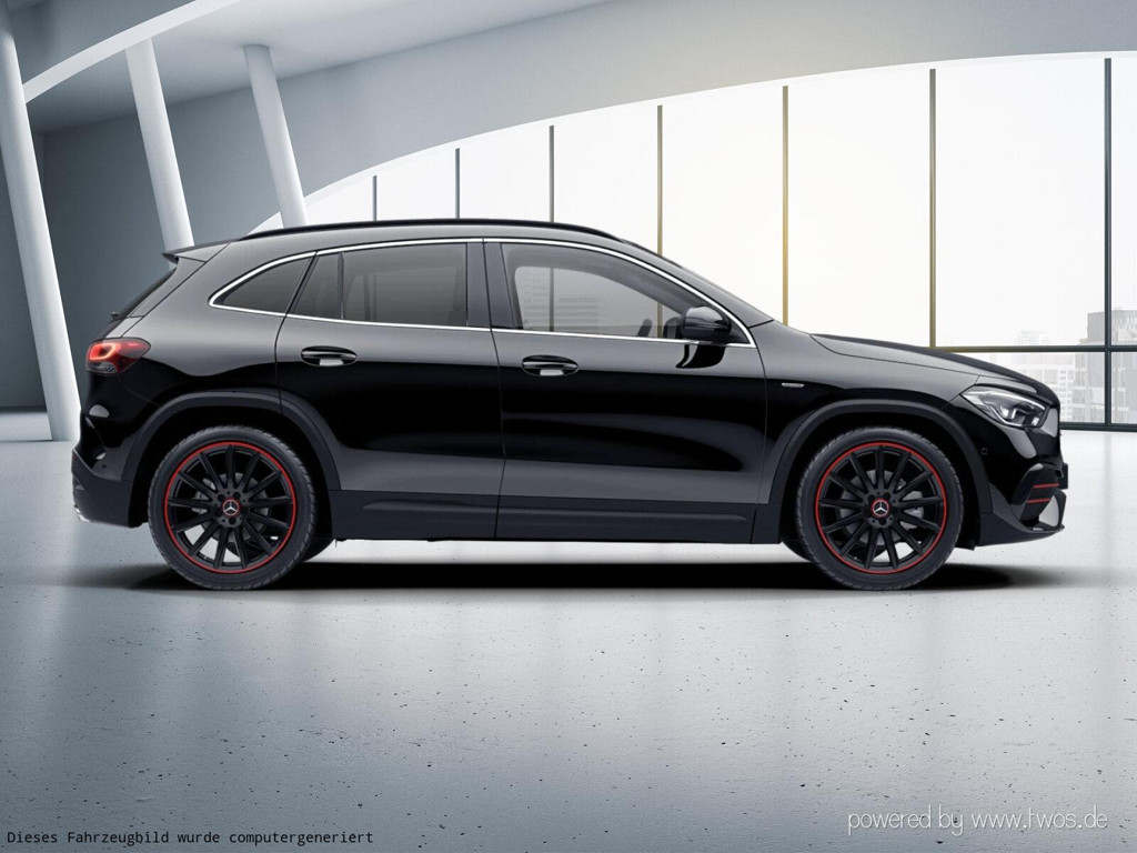 Mercedes-Benz GLA-Klasse