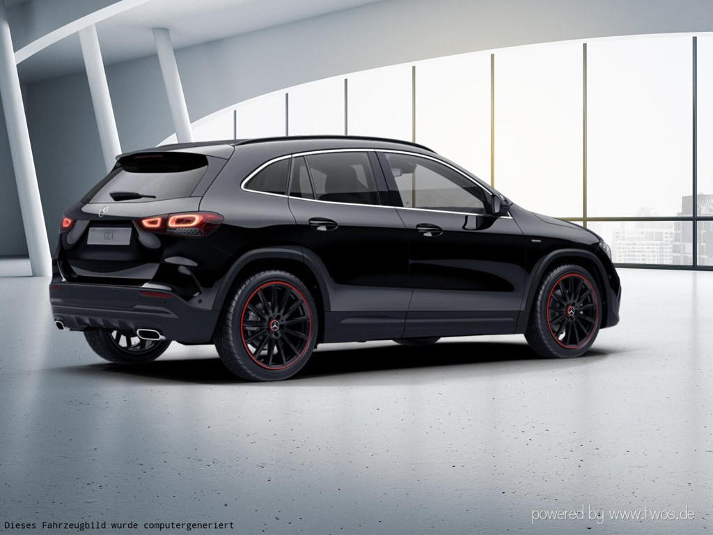 Mercedes-Benz GLA-Klasse