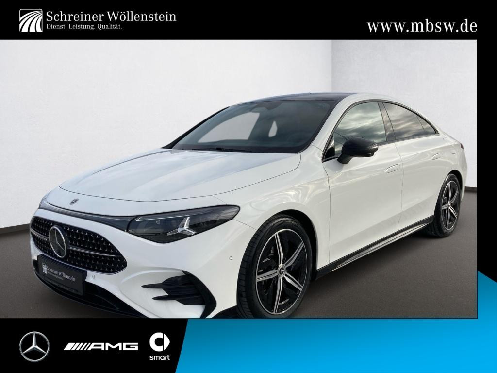 Mercedes-Benz CLA-Klasse 2026 Benzine