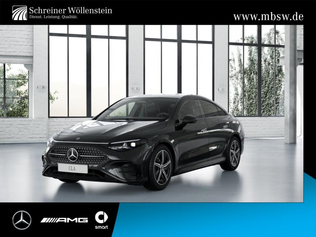 Mercedes-Benz CLA-Klasse 2026 Benzine