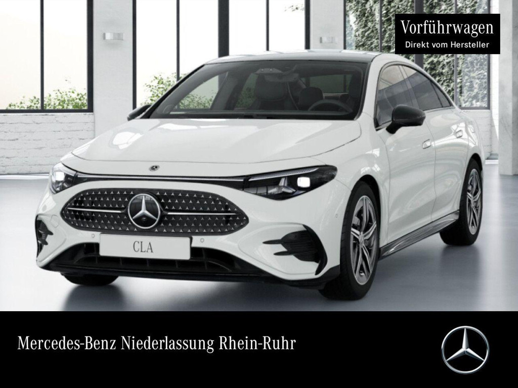 Mercedes-Benz CLA-Klasse 2026 Benzine