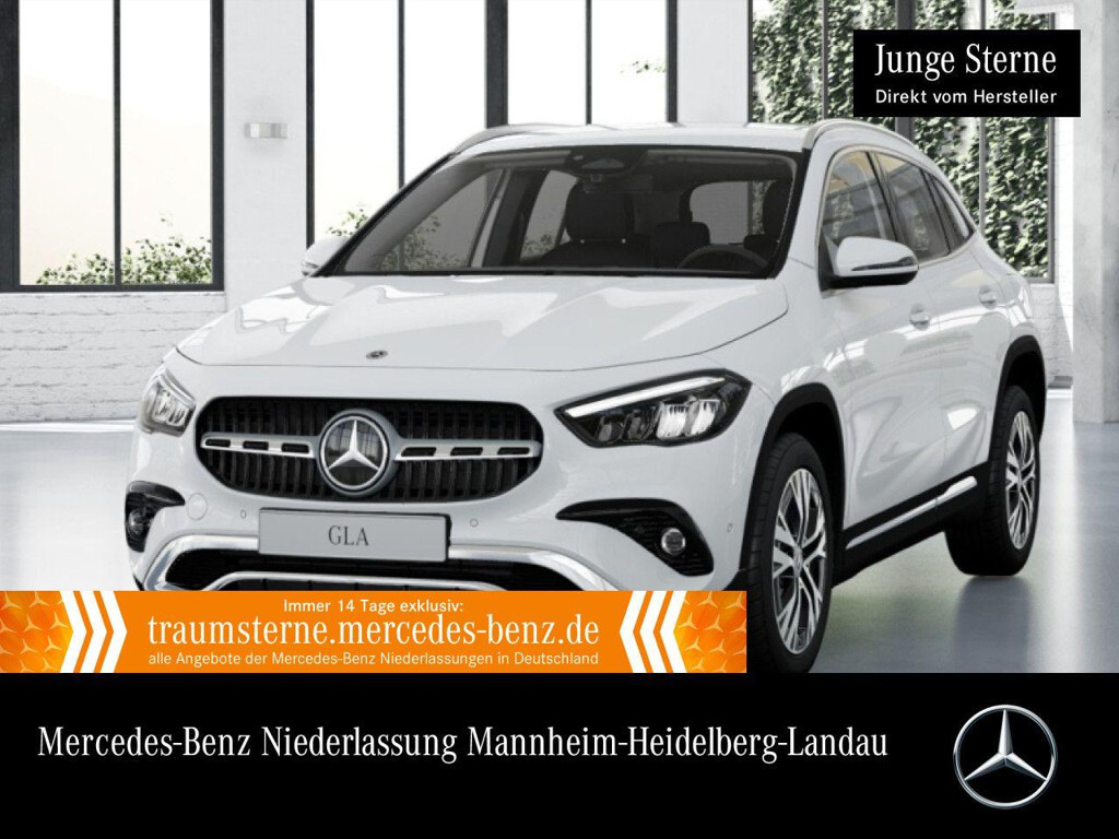 Mercedes-Benz GLA-Klasse 2024 Benzine